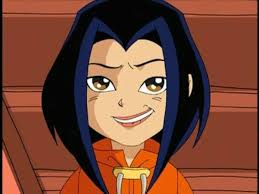 Jackie Chan Adventures" Queen of the Shadowkhan (TV Episode 2001)