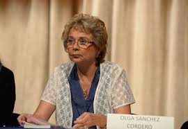 La secretaria de gobernación, olga sánchez cordero, se reúne este martes con maría ravelo, madre de josé eduardo ravelo, el joven veracruzano quien fue torturado y asesinado presuntamente por policías de mérida, yucatán. Olga Sanchez Cordero Propone Despenalizar La Marihuana Y Amapola En Mexico El Imparcial De Oaxaca