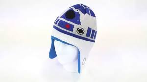 Maybe you would like to learn more about one of these? Star Wars R2 D2 Knitted Hat Numskull