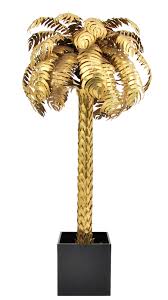 Maison Jansen Palm Tree Floor Lamp 1stdibs Com Tree Floor Lamp Lamp Floor Lamp