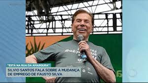 O programa silvio santos não tem uma edição inédita desde o fim de 2019, quando o apresentador gravou pela última vez antes de entrar de férias. 9x8t4okwwlwbcm