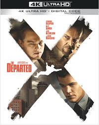 The Departed 4K UHD Review: Warner Home Video