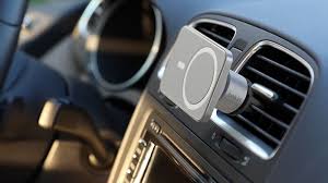 Magnetic Automotive Smartphone Mounts Magsafe Car Vent Mount Pro