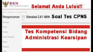 Soal tkb perpustakaan dan kearsipan, soal tes tkb perpustakaan, soal tkb administrasi tkb cpns perpustakaan dan kearsipan. Kearsipanfuzziblog Contoh Soal Kearsipan