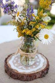 50 Wildflowers Wedding Ideas For Rustic Boho Weddings Wedding Flowers Wildflowers Wildflower Wedding Rustic Wedding Flowers