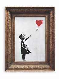 Clearly it had all been a set up. With His Viral Shredding Performance Did Banksy Just Change The Market For Performance Art Forever Artnet News