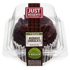 You've come to the right place! Just Desserts Vegan Midnight Chocolate Cupcake 4oz Target