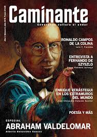 REVISTA CAMINANTE 2DA EDICION
