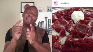 Menstrual Blood Waffles Youtube