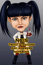 Also, see if you ca. Ncis Trivia Questions And Answers Notebook Notebook Journal Diary Lined Size 6x9 Inches 100 Pages Brenda Mr Armstrong 9798528727561 Amazon Com Books