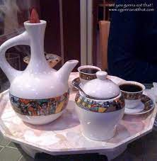 Fassil Calgary Ethiopian Coffee Ethiopian Coffee Ceremony Ethiopian Food