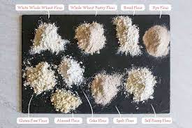1 cup almond flour : The Ultimate Guide To Flour How To Swap Substitute And Supplement Your Favorite Flours