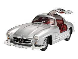 It's also the most recognizable mercedes and every seriously collection usually has one. Revell Official Website Of Revell Gmbh Mercedes Benz 300 Sl
