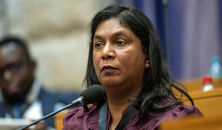 Andrea Johnson under scrutiny as Idac oversight office confirms complaints  | The Citizen