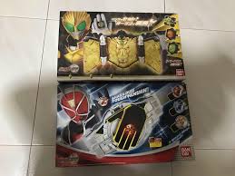 Kamen rider drive, kamen rider gaim, kamen rider, white wizard games. Kamen Rider Wizard And Beast Set Toys Games Others On Carousell