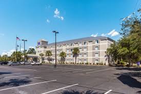 While staying at sleepin hotel and casino, visitors can check out cathedral of the immaculate conception (0.9 km) and st. Sleep Inn At Harbour View Hotel In Little River Sc