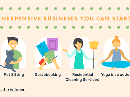 16 Easy Businesses To Start