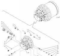 KTA10192 MOTO-REDUCTION GEAR - Case spare part | 777parts.com