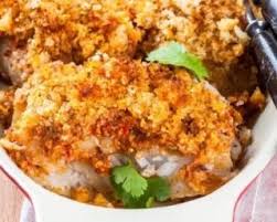 Cabillaud Leger En Crumble Croquant De Parmesan Au Curry Recette Recettes De Cuisine Cuisine Recette