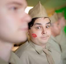 The Column Online by John Garcia