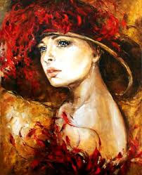 Interview With Artist ​Brad Marr ​Fine Art Portraits the portrait is a  genre that dates back 5000 years. while typically they depict iconic  figures of political or royal importance…i like to random