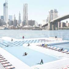 Check spelling or type a new query. Plus Pool In New York S East River Given The Green Light Cnn Style