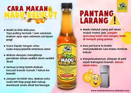Tidak bisa dikemas lama karena mengandung gas, pastikan setiap 7 hari membuka tutup botol agar tidak meledak akibat padatnya gas. Mikay On Twitter Aku Takut Lah Suhaib Reply Status Madu Kelulut Ni Belilah Kawan Kawan Madu Kelulut Dari Saya Rm30 Sebotol Beli Lagi Banyak Boleh Jimat Postage Pakat Lah Dengan Kawan Family Kesian