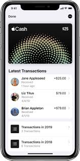 It allows merchants to accept credit card payments it is what allows you to work not only with cash on delivery but also quickly establish electronic payment. Manage Your Apple Cash Account Apple Support