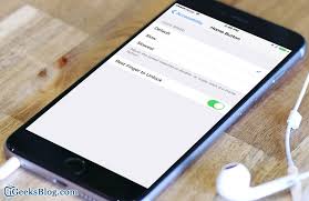 How to enable slide to unlock. Instructions For Enabling Slide To Unlock Feature On Ios 10