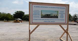 The City of Gadsden helped break ground Wednesday