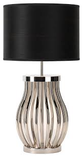 Small Milan Gourd Table Lamp Lighting Decorus Furniture