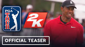 2k Games Tiger Woods Exclusivity Deal Official Teaser Trailer Youtube