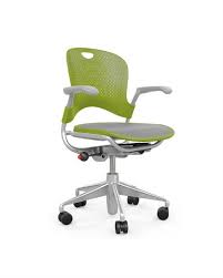 Herman Miller Caper Chair Green Office Chair Work