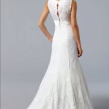 Lace Wedding Dress Closed Back Dresses Wedding Dresses Wedding Dresses Lace