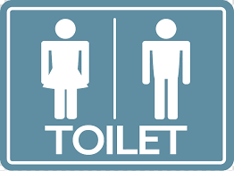 Toilet Sign Gender Symbol Public Toilet Pictogram Bathroom Transparent Background Png Clipart Hiclipart Add glamour with small vintage bathroom idea(12). transparent background png clipart