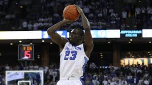 The good news is, that's over. Memphis Lester Quinones Dj Jefferies Among 2021 Nba Draft Prospects