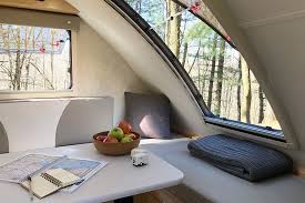 Check out this compact floorplan today! The Mini Max From Little Guy Trailers Might Just Be The Perfect Teardrop Camper Autoevolution