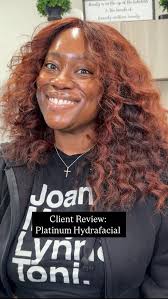 Nothing makes us happier than glowing skin and glowing reviews!✨, Here’s  what one of our beautiful clients had to say about their experience at  Brandy Watkins Beauty:, “I’ve noticed a huge difference ...