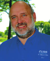 CURE Annual Report_2015.indd