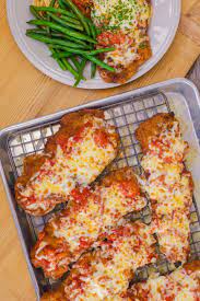 Rachael Ray S Veal Parmigiana Veal Recipes Veal Cutlet Recipes Ground Veal Recipes
