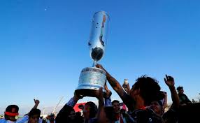 Hoy Retorna La Copa Chile Camarin
