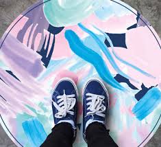 We did not find results for: Abstract Watercolor Floral Pattern Circular Rug Tenstickers