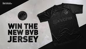 Did you scroll all this way to get facts about borussia dortmund? Borussia Dortmund On Twitter Black Kit Giveaway Welcome To The Dark Side Get Your Hands On The Brand New Bvb All Black Shirt Rules To Enter 1 Follow Blackyellow 2