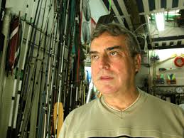 A história de vida de Jorge Ribeiro de Moura: Pescando memórias