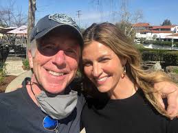 Tom Bergeron and Erin Andrews Reunite 8 Months After DWTS Exit