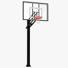 Basketball Hoop 4 3d Model 3d Model Ad Basketball Hoop Model Basketball Hoop Basketball 3d Model
