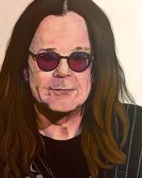 8th grade art project of the Monkees