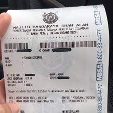 Majlis bandaraya shah alam komited melaksanakan agenda untuk menjadikan shah alam sebuah bandar rendah karbon menjelang 2030. Hunney On Twitter Really Dekat Hospital Pun Kena Saman Mbsa