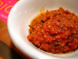 It is primarily made from finely crushed shrimp or krill mixed with salt, and then fermented for several weeks. Paste Food Wikipedia