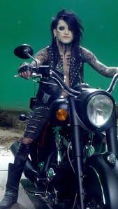 Black veil brides army of fallen angels. We Scream We Shout We Are The Fallen Angels Black Veil Brides Andy Black Veil Brides Black Veil